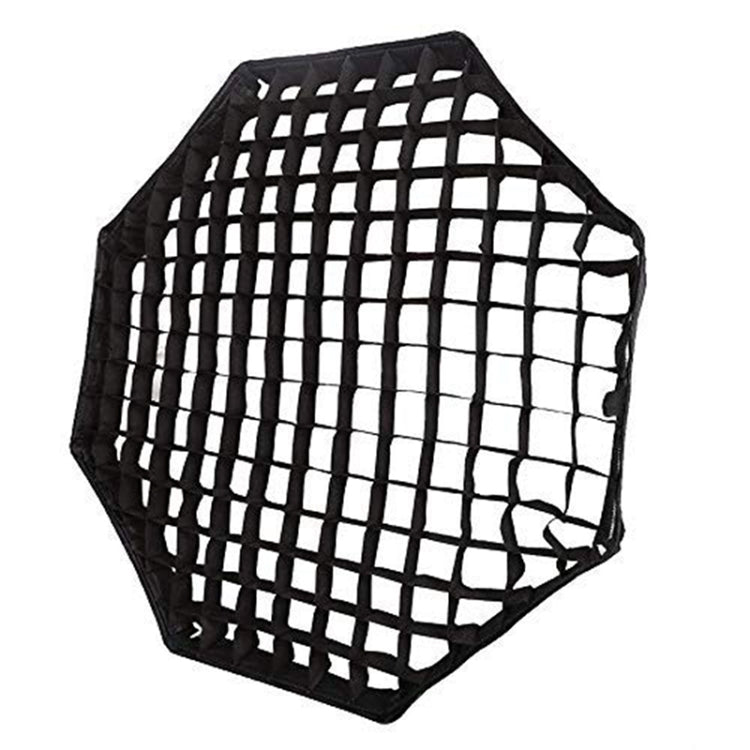 TRIOPO S120 Softbox De Estudio Rejilla Octagonal 120 cm Fotografía