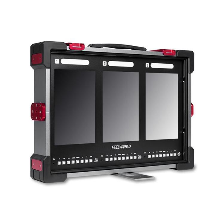 FEELWORLD PS101 Monitor Portátil 10.1 Pulgadas Brillo 1000 Nits
