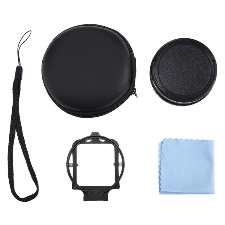 GoPro Lente Macro 58mm 16X Accesorio Para HERO6 Y HERO5