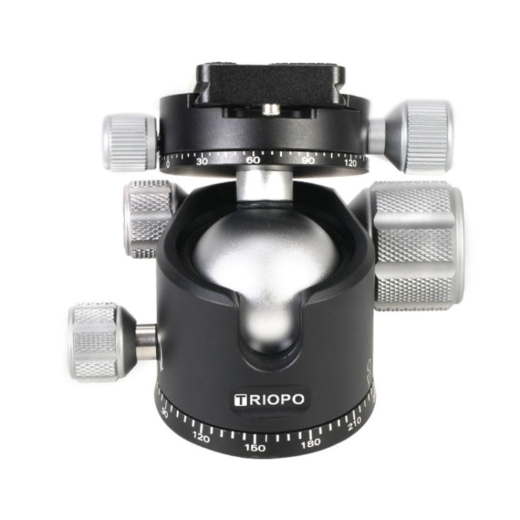 TRIOPO GS2808 Trípode Fotografía Fibra de Carbono Profesional