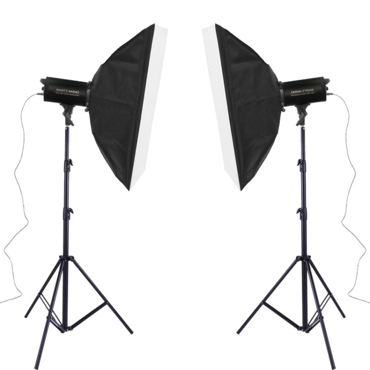 TRIOPO Oubao TTR400W Flash De Estudio Bombilla E27