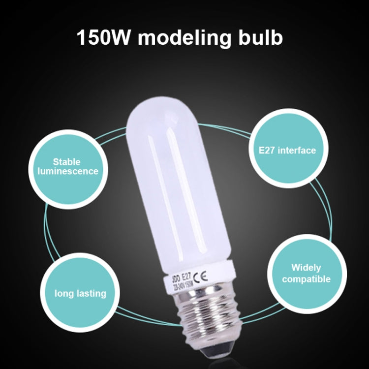 TRIOPO Oubao TTR400W Flash De Estudio Bombilla E27