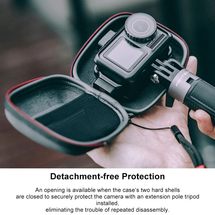 PGYTECH P-GM-127 Funda Protectora Rígida para Osmo Action
