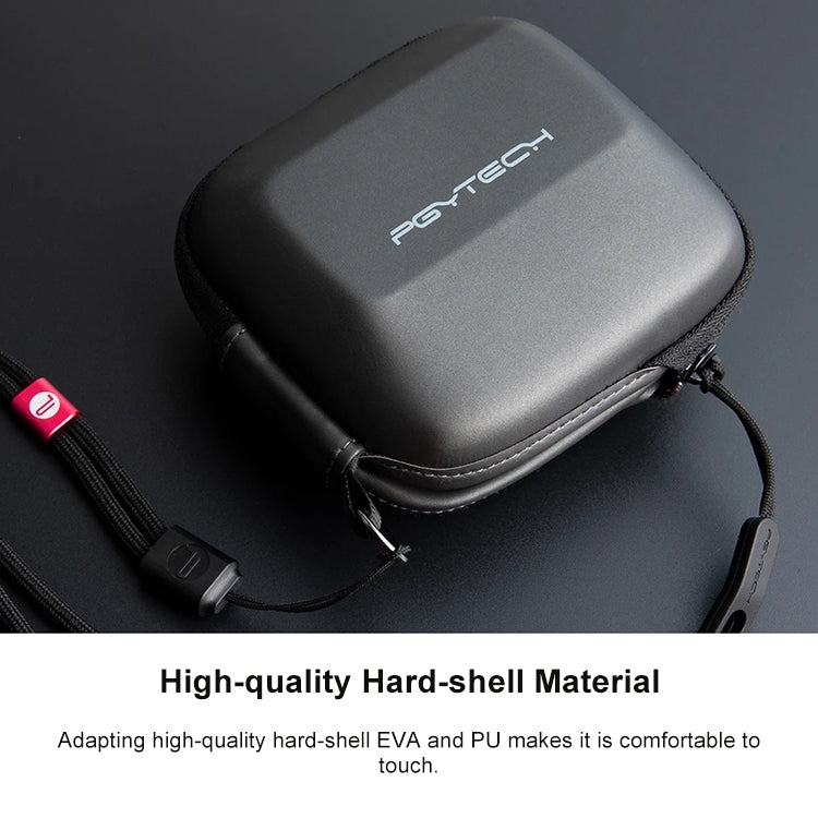 PGYTECH P-GM-127 Funda Protectora Rígida para Osmo Action