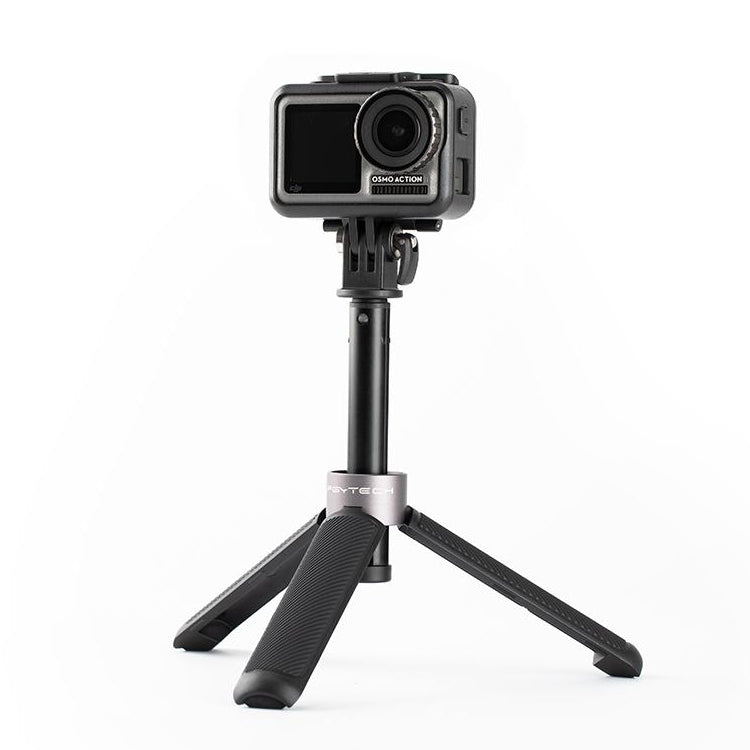 PGYTECH P-11B-027 Trípode Para DJI Osmo Action Kit De Viaje Compacto