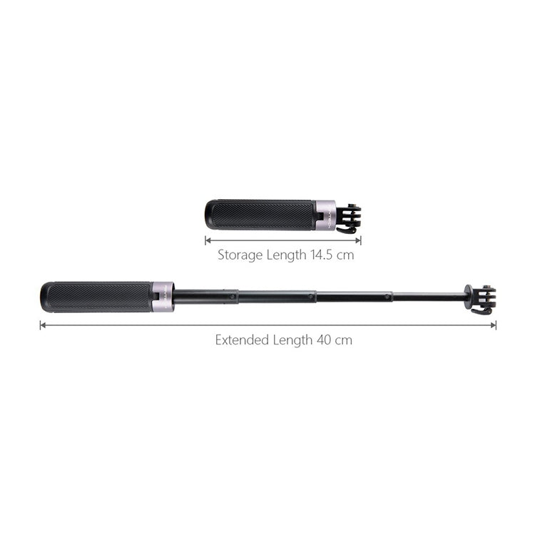 PGYTECH P-11B-027 Trípode Para DJI Osmo Action Kit De Viaje Compacto
