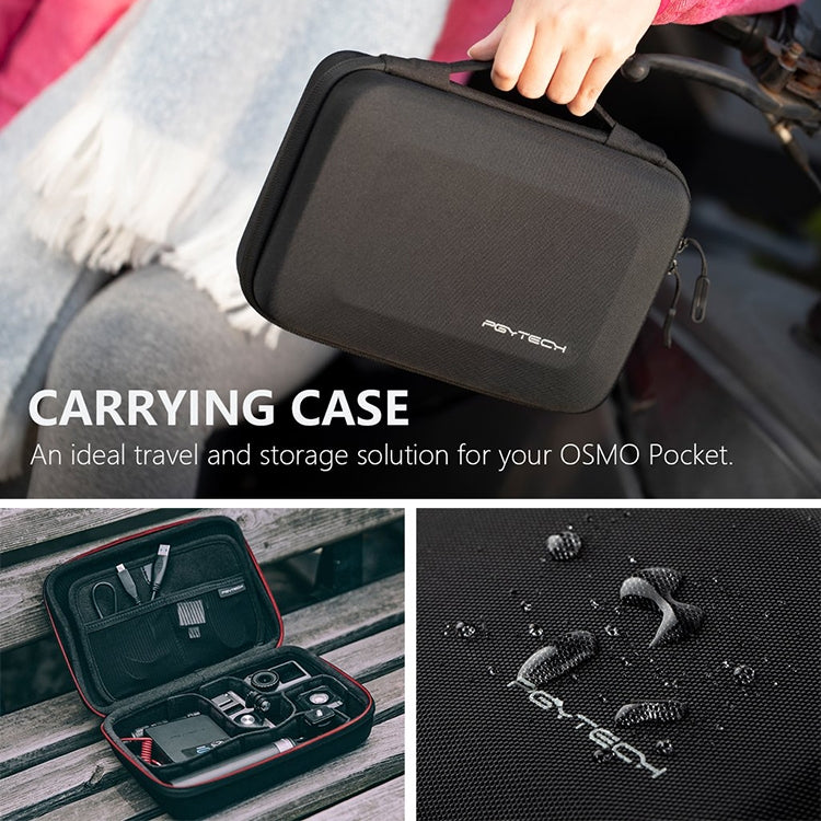 PGYTECH P-11B-027 Trípode Para DJI Osmo Action Kit De Viaje Compacto