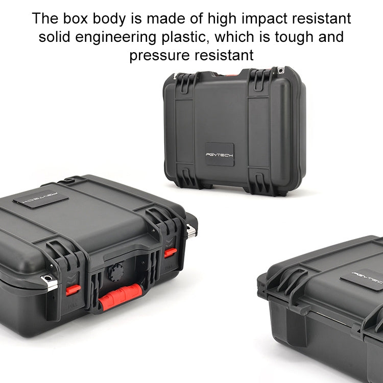 PGYTECH P-SP-101 Estuche Para DJI Shark Resistente Al Agua