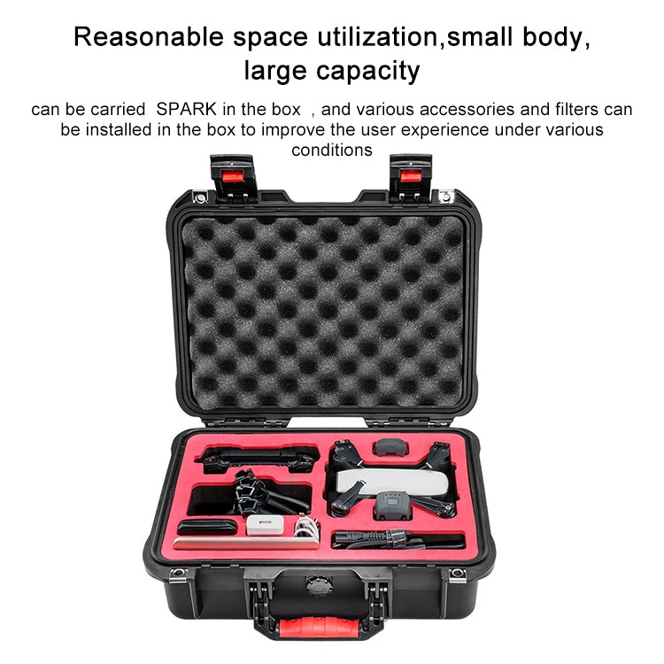 PGYTECH P-SP-101 Estuche Para DJI Shark Resistente Al Agua