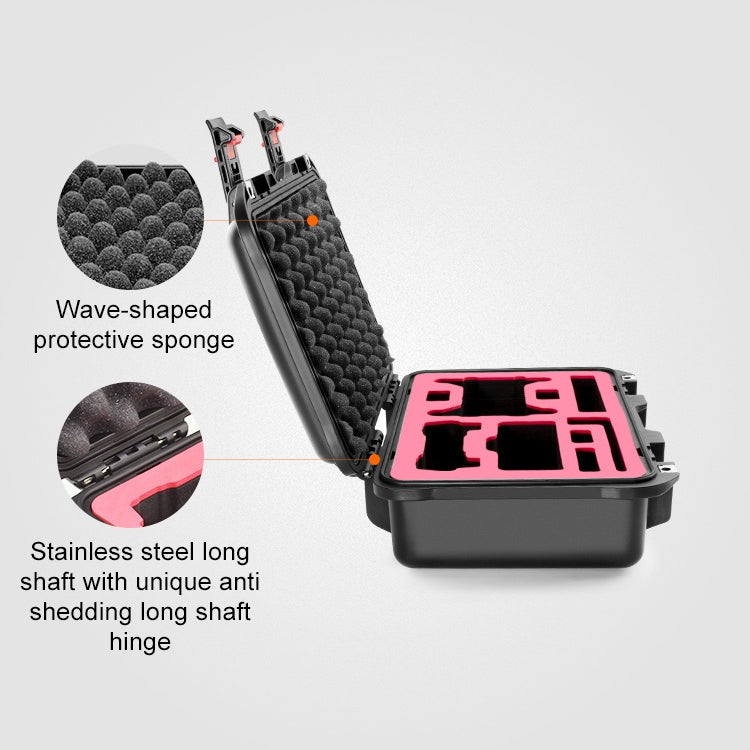 PGYTECH P-SP-101 Estuche Para DJI Shark Resistente Al Agua