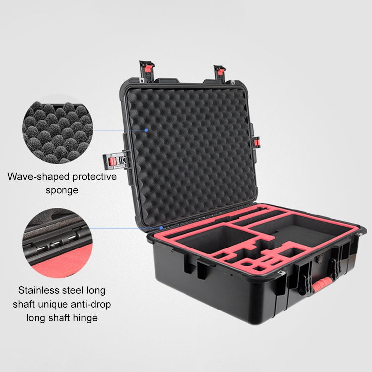 PGYTECH P-RH-001 Estuche Ronin-S A Prueba De Golpes