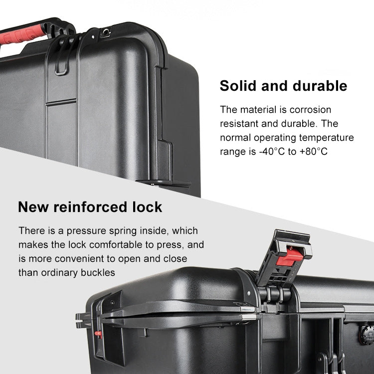 PGYTECH P-RH-001 Estuche Ronin-S A Prueba De Golpes