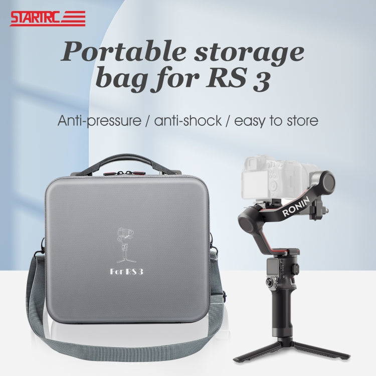 STARTRC DJI RS 3 Bolso De Hombro Impermeable Para Accesorios