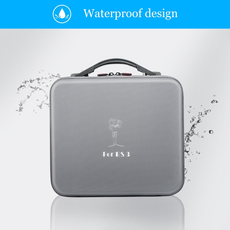 STARTRC DJI RS 3 Bolso De Hombro Impermeable Para Accesorios