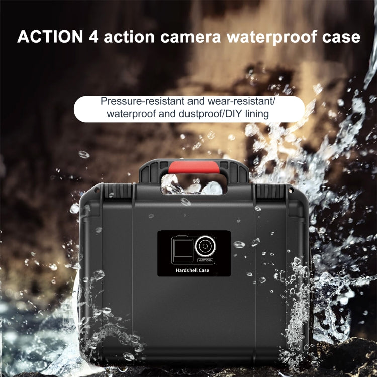 STARTRC DJI Action 4 Estuche Impermeable De Transporte