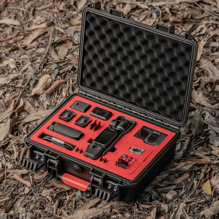 STARTRC DJI Osmo Pocket 3 Estuche Impermeable Kit Completo