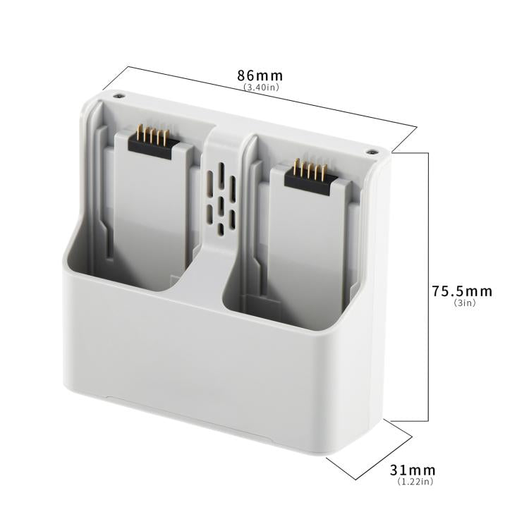 Butler DJI Neo Hub Bidireccional de Carga de Batería
