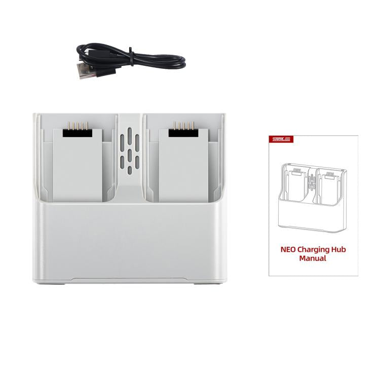 Butler DJI Neo Hub Bidireccional de Carga de Batería