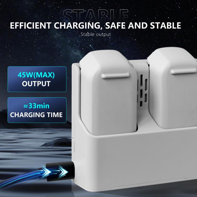 Butler DJI Neo Hub Bidireccional de Carga de Batería