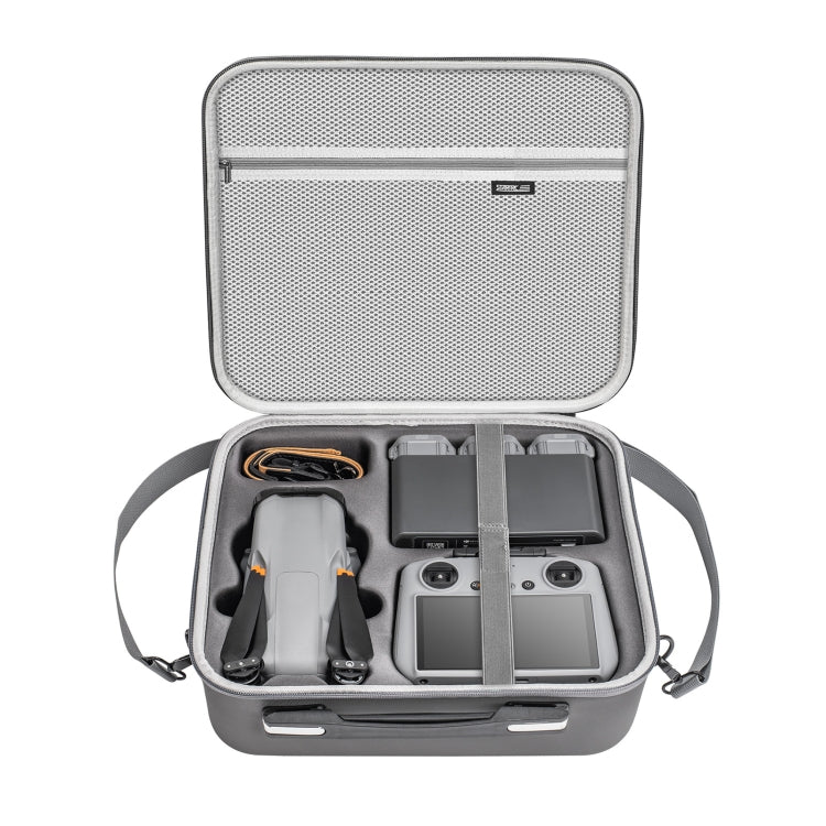 STARTRC DJI Air 3S Bolso De Hombro Con Compartimentos Para Dron Y Accesorios