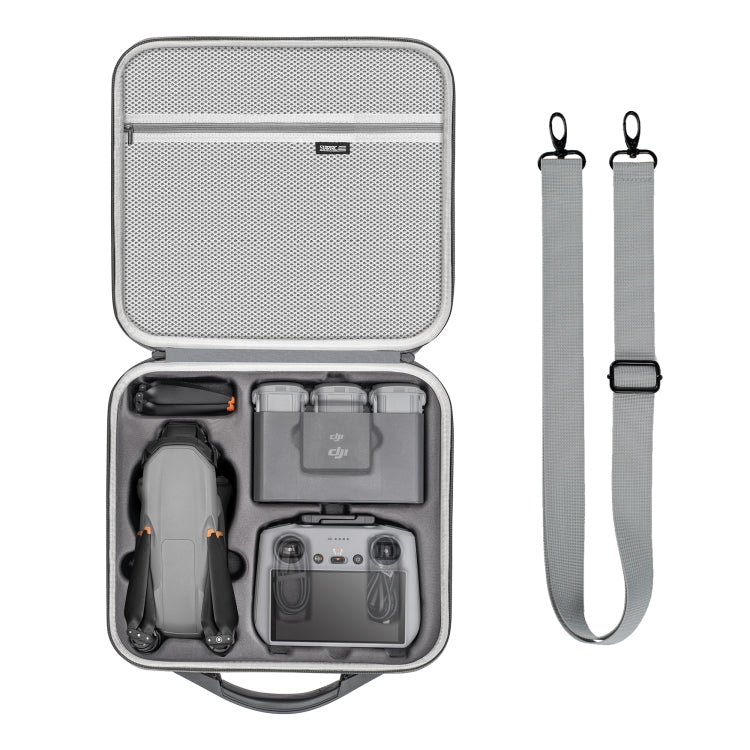 STARTRC DJI Air 3S Bolso De Hombro Con Compartimentos Para Dron Y Accesorios