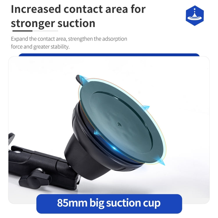STARTRC Soporte Ventosa Expansión para DJI OSMO Pocket 3