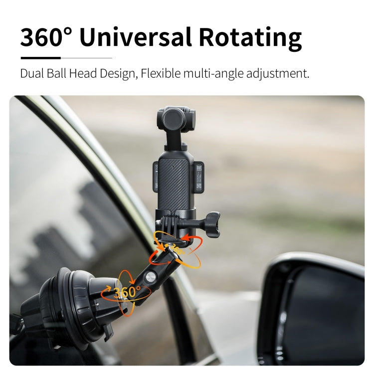 STARTRC Soporte Ventosa Expansión para DJI OSMO Pocket 3