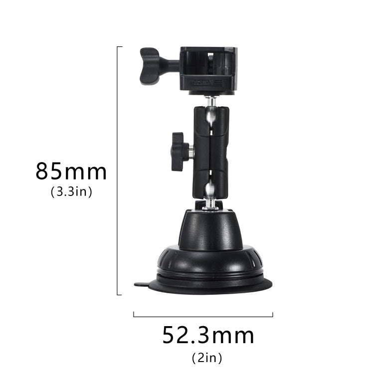 STARTRC Soporte Ventosa Expansión para DJI OSMO Pocket 3