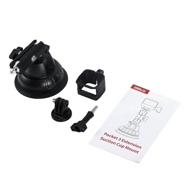 STARTRC Soporte Ventosa Expansión para DJI OSMO Pocket 3