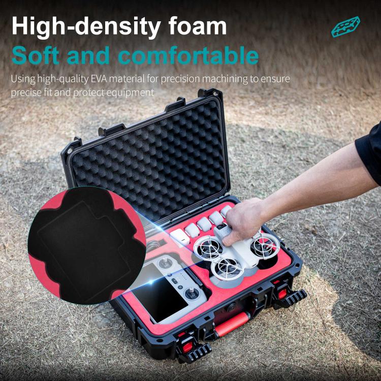 DJI RC2 Bolsa De Mano PU Para DJI Neo STARTRC Proteccion PU