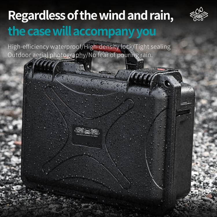 DJI RC2 Bolsa De Mano PU Para DJI Neo STARTRC Proteccion PU