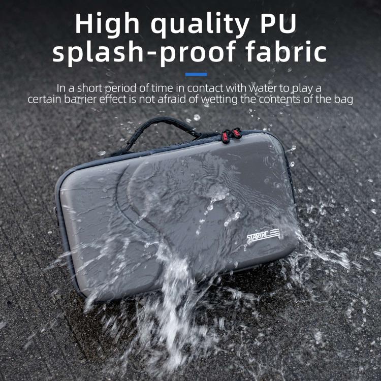 DJI RC2 Bolsa De Mano PU Para DJI Neo STARTRC Proteccion PU