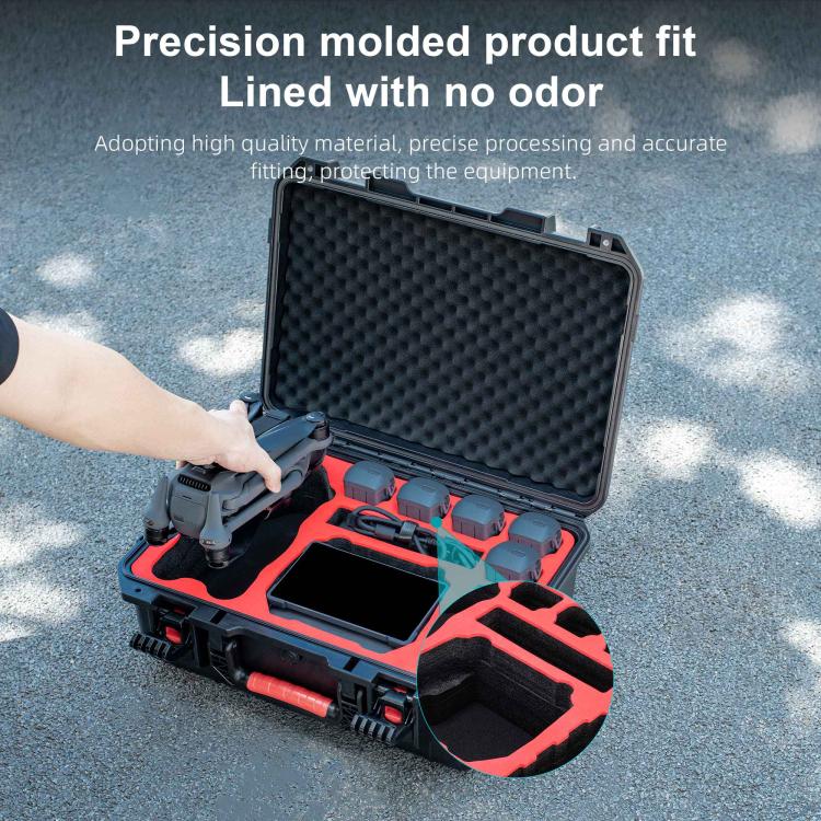 STARTRC DJI Mavic 4 Pro Caja de Almacenamiento Impermeable