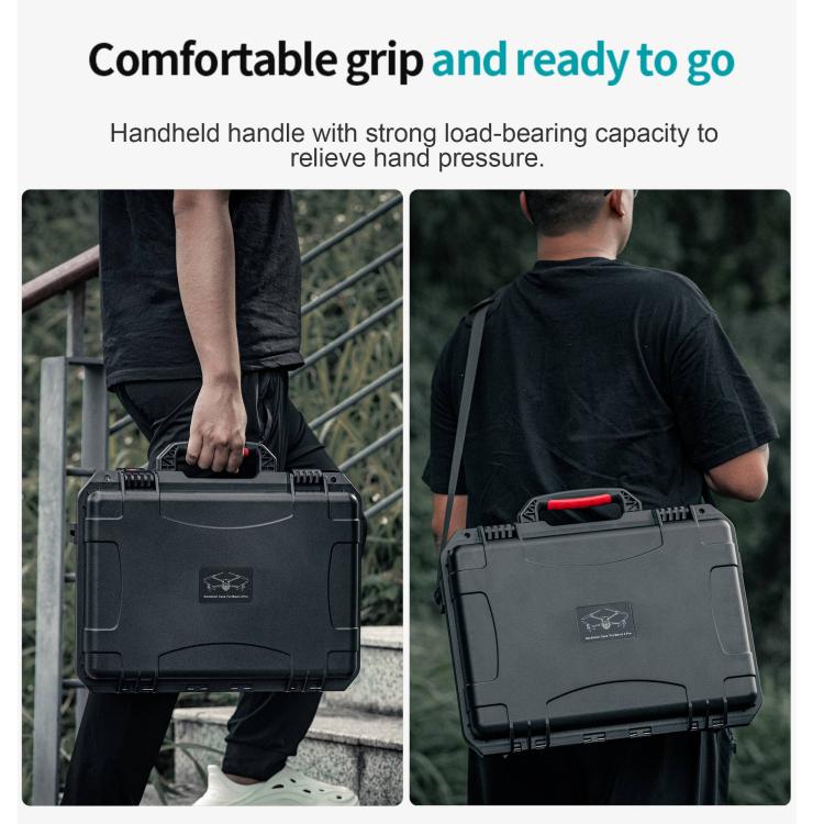 STARTRC DJI Mavic 4 Pro Caja de Almacenamiento Impermeable