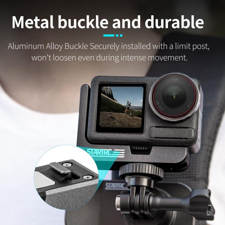STARTRC Soporte L Magnético Para DJI Osmo Action Pro