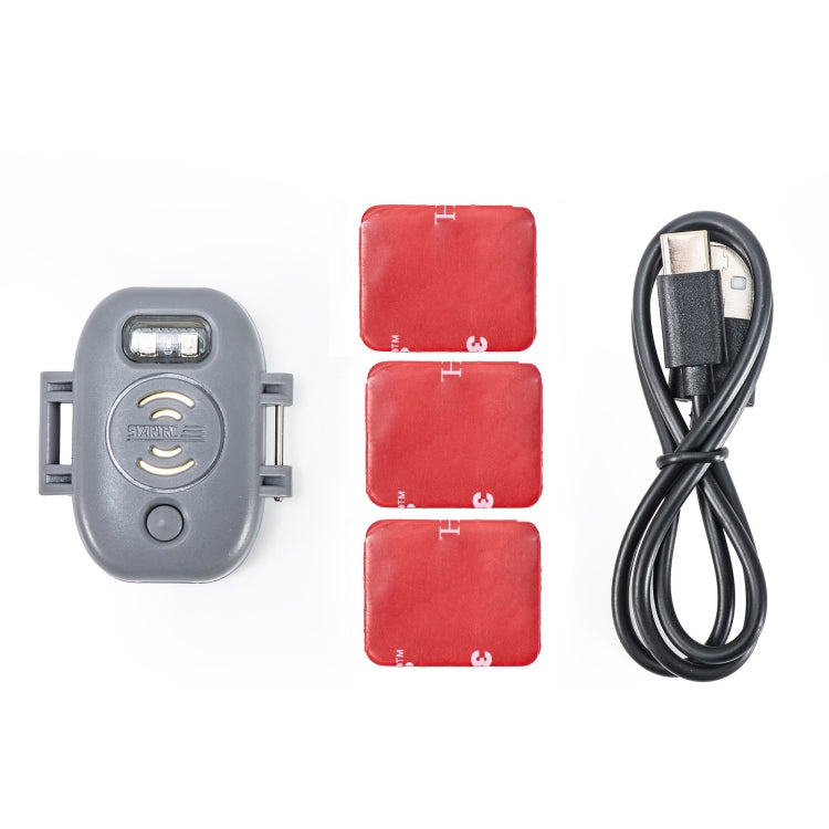 STARTRC DJI Neo Alarm Tracker Dron Instalación Adhesiva