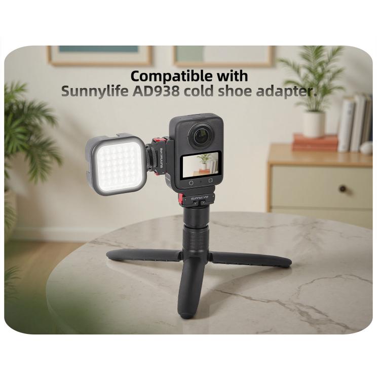 Sunnylife Montura L-Type Vertical Osmo 360 Magnético