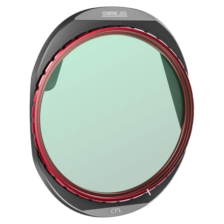 STARTRC Filtro CPL Para DJI Mavic 4 Pro Elimina Reflejos