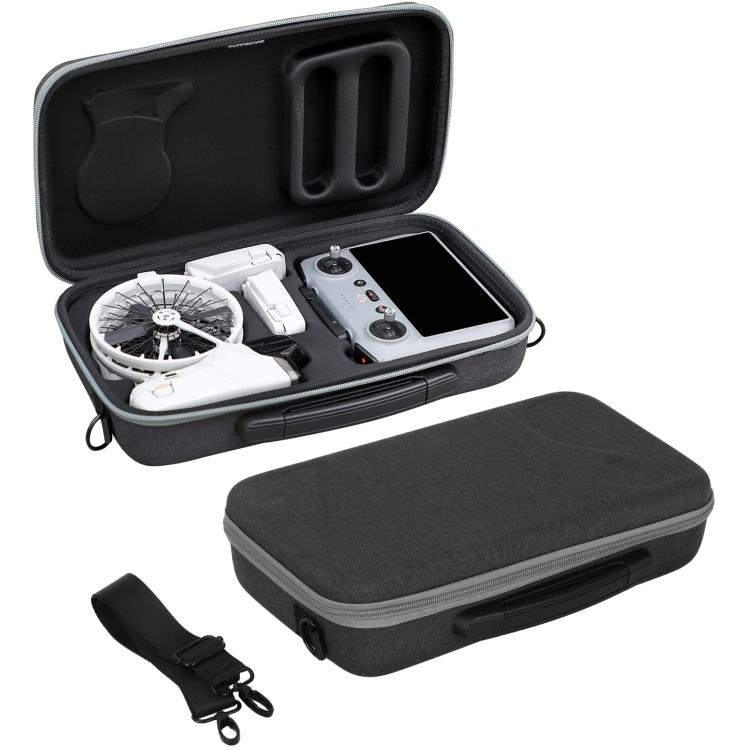 Sunnylife DJI Flip Bolso Hombro Estuche Drone 3 Baterías