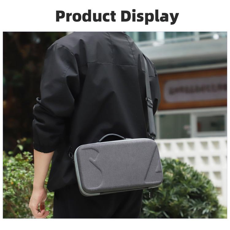 Sunnylife DJI Flip Bolso Hombro Estuche Drone 3 Baterías