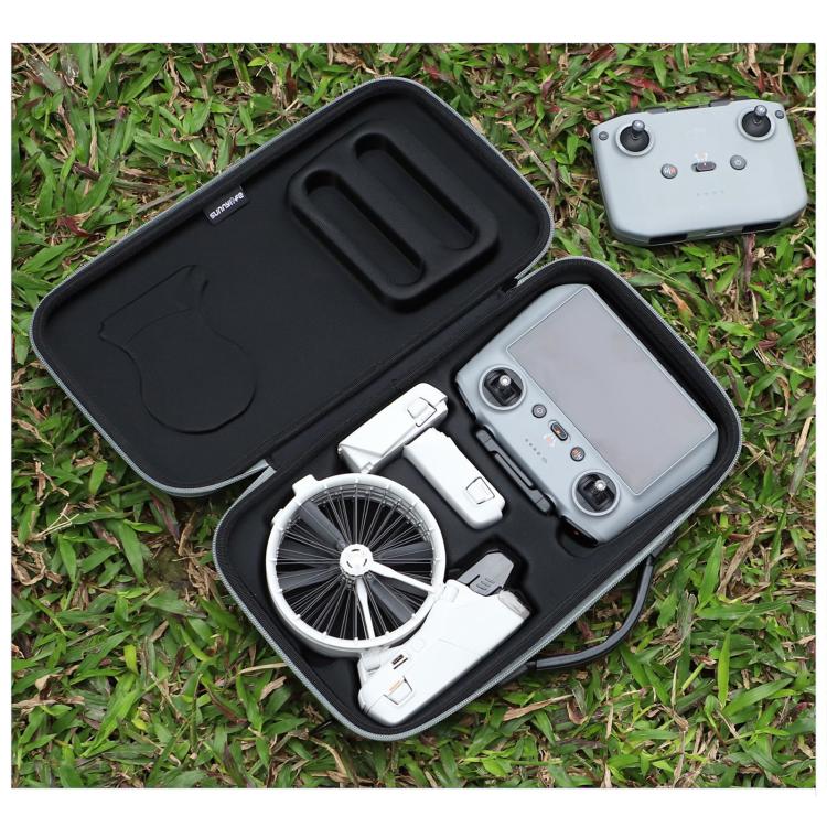 Sunnylife DJI Flip Bolso Hombro Estuche Drone 3 Baterías