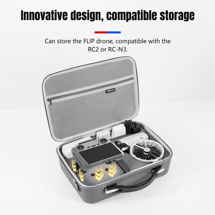 STARTRC DJI Flip Bolso de Mano para Drone Ajuste Preciso