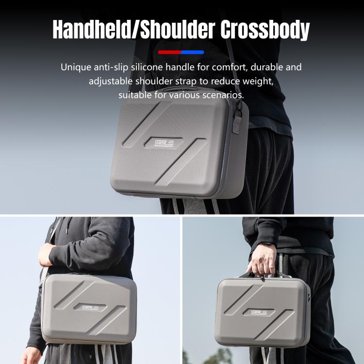 STARTRC DJI Flip Bolso de Mano para Drone Ajuste Preciso