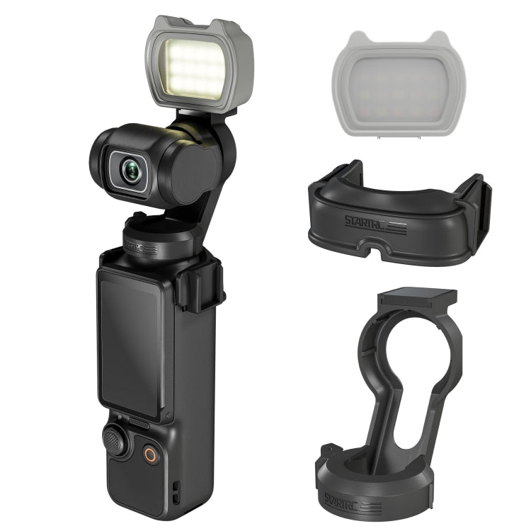 STARTRC Cat-ears Kit Luz Magnética para DJI Pocket 3
