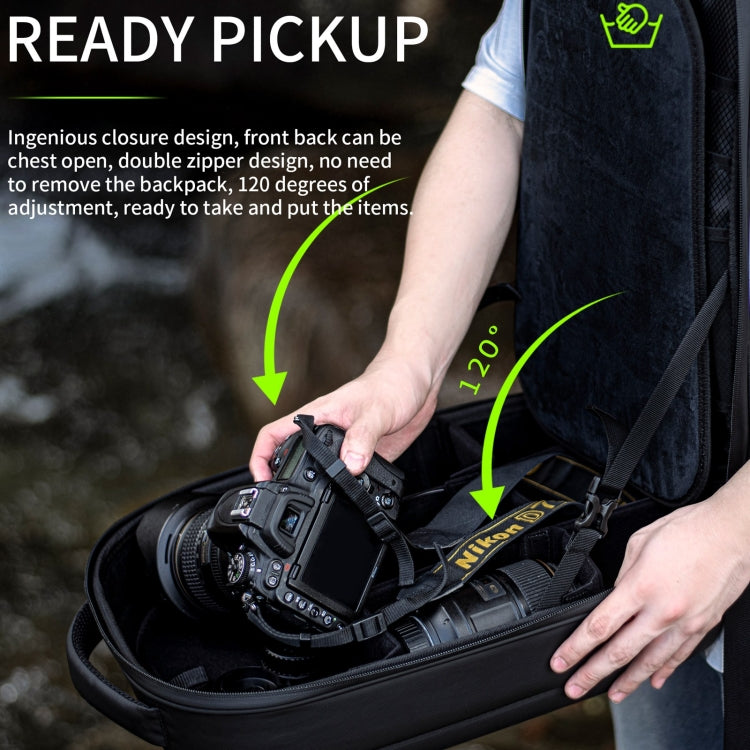 STARTRC DSH01 Mochila Descompresión para Drones DJI