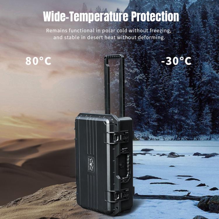 DJI Maleta Universal Para Mavic 4 Pro Mavic 3 Air 3 Impermeable