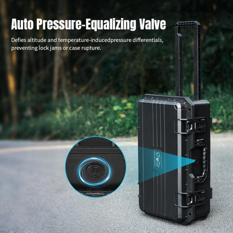 DJI Maleta Universal Para Mavic 4 Pro Mavic 3 Air 3 Impermeable