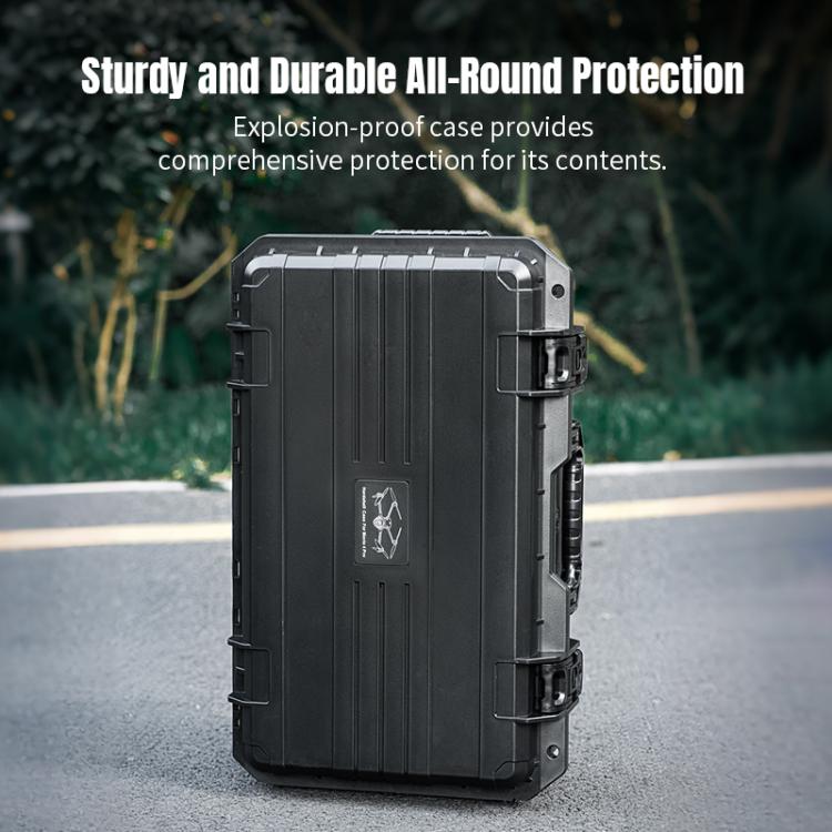 DJI Maleta Universal Para Mavic 4 Pro Mavic 3 Air 3 Impermeable