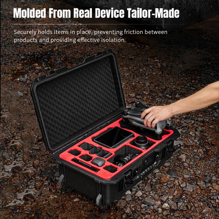 DJI Maleta Universal Para Mavic 4 Pro Mavic 3 Air 3 Impermeable
