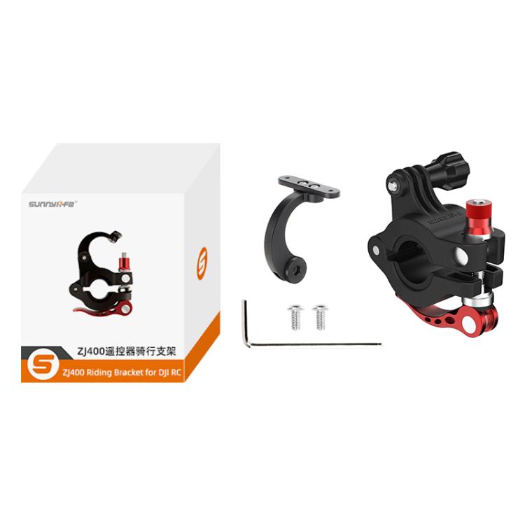 Sunnylife DJI RC2 Soporte Manillar Control Remoto Aluminio
